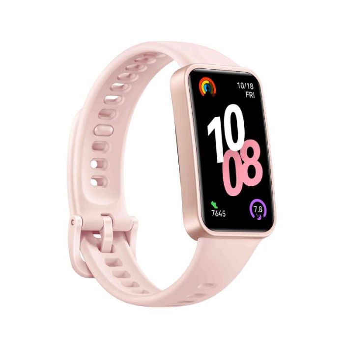 Bracelet Connecté Huawei Band 10 - Rose