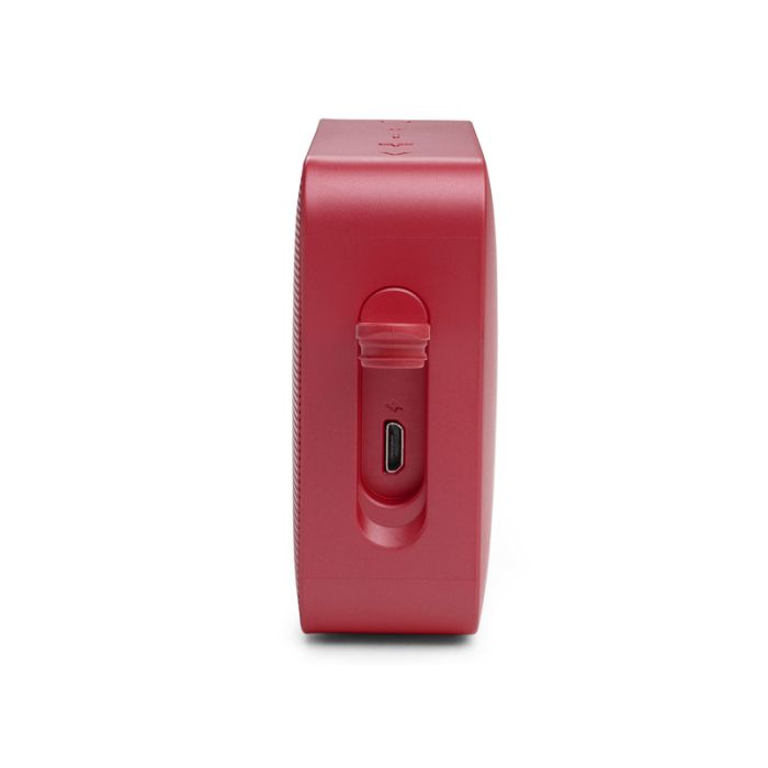 Enceinte Bluetooth JBL Go Essential -Rouge