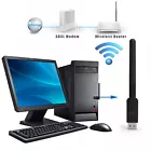 Adaptateur USB IEEE802.11 b/g/n 150 Mbps 2.4 GHz