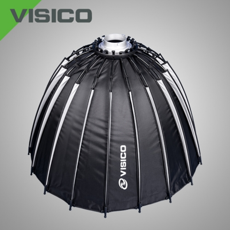 Visico Réflecteur Fibre Softbox SB-018