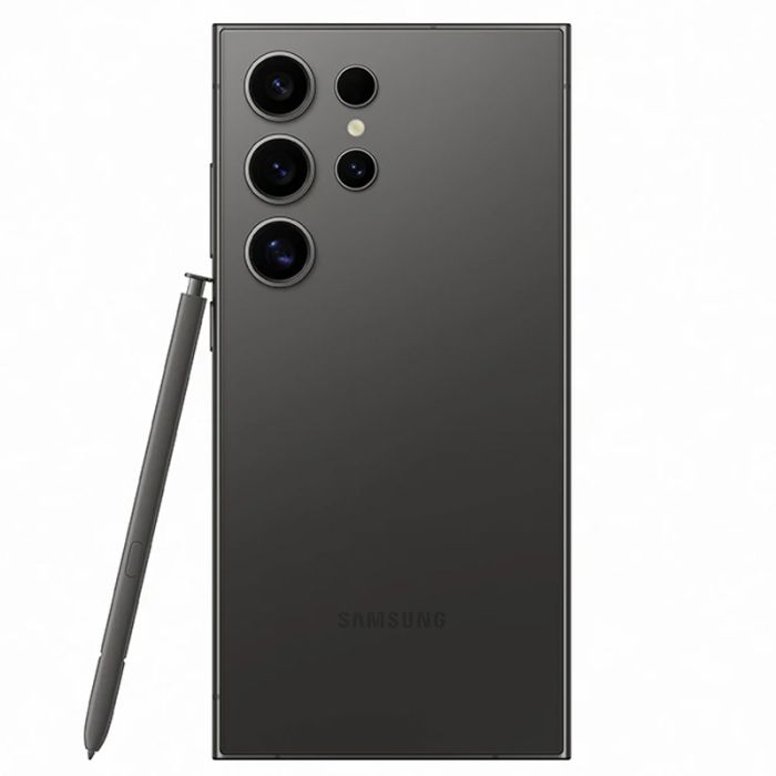 Samsung Galaxy S24 Ultra 5G 12GO 512GO - Noir Titanium