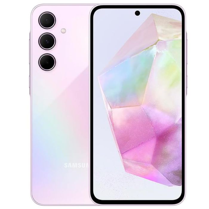 Samsung Galaxy A55 5G 8GO 256GO - Lilas