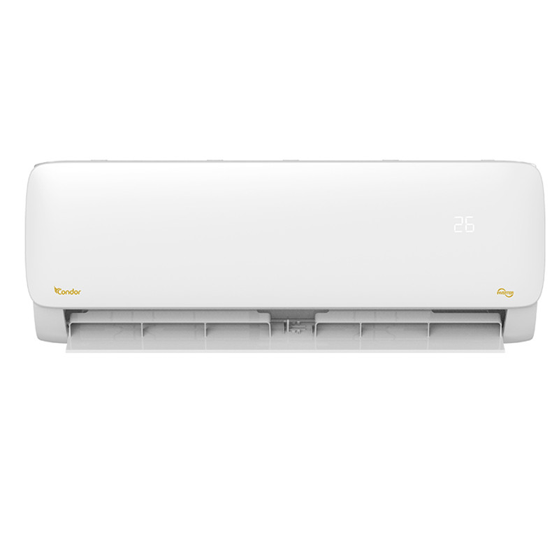Climatiseur Condor CS09-AL84T3 9000 BTU Alpha Smart Inverter Chaud & Froid - Blanc
