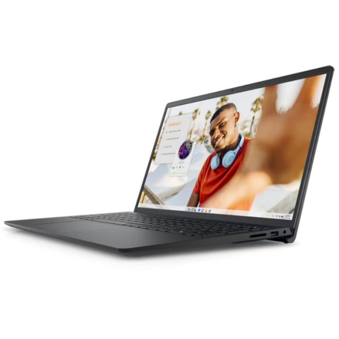 Pc Portable DELL Inspiron 15 3535 AMD Ryzen 5 8Go 512Go SSD - Noir
