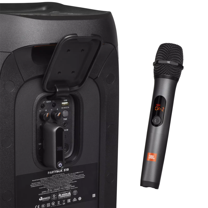 Microphone JBL PBW Wireless Mic