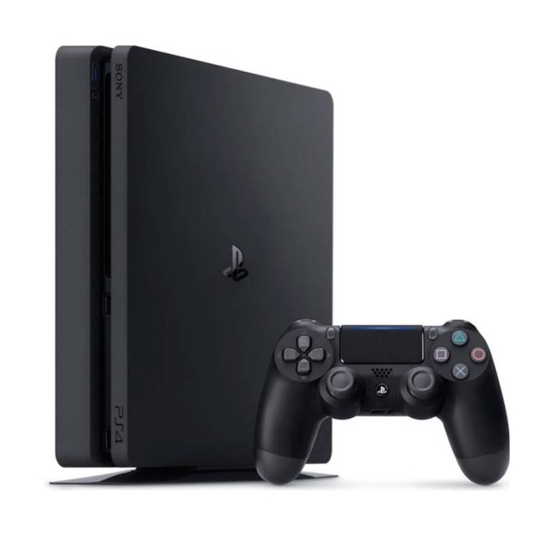 SONY PLAYSTATION 4 SLIM 500GO - NOIR