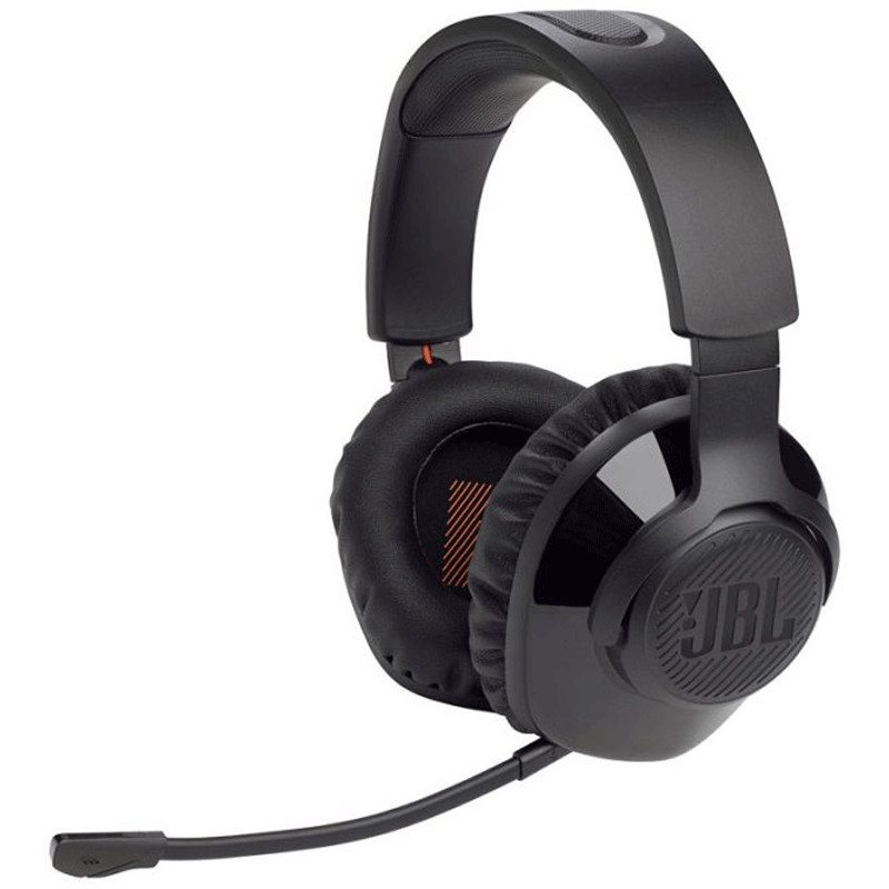 Casque Gamer JBL Quantum 350 Wirelless Noir (sans fil )