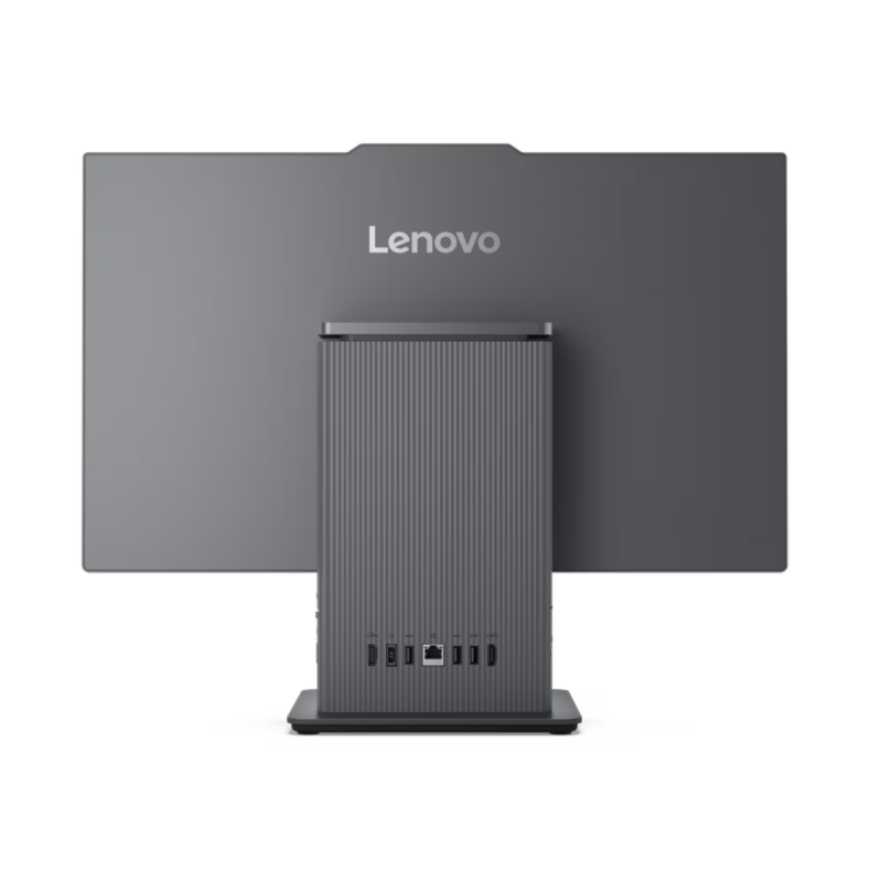 PC De Bureau Lenovo AIO I5- 13420U 23.8"FHD 8Go 512Go SSD Freedos Gris