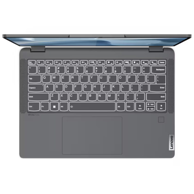 Pc Portable LENOVO FLEX i7-1255U 14 WUXGA 16GO 512 GO SSD Windows 11  Gris Orage