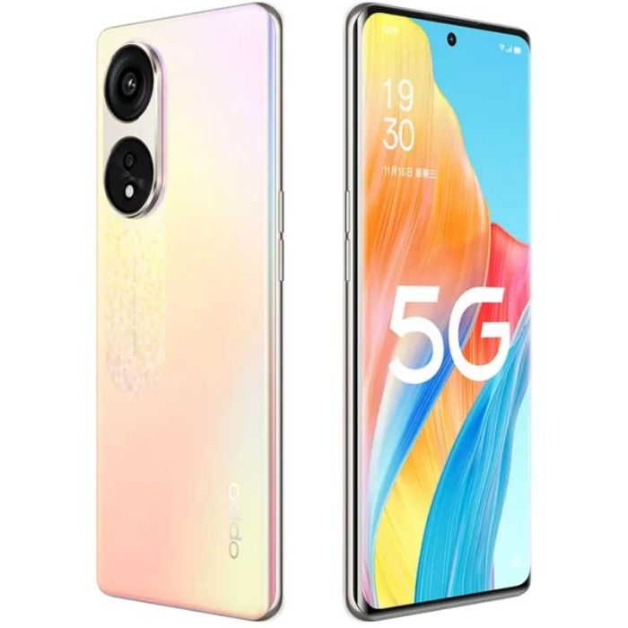 Oppo Reno8 T 4G 8GO 256GO Gold