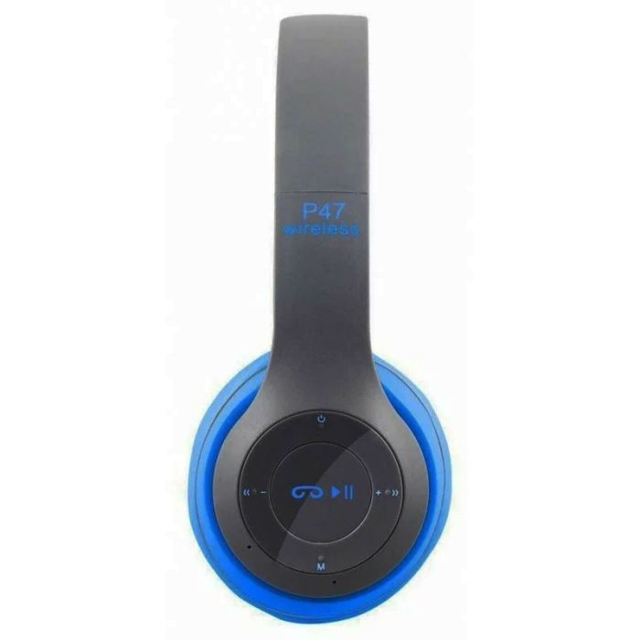 Casque P47  Bleu