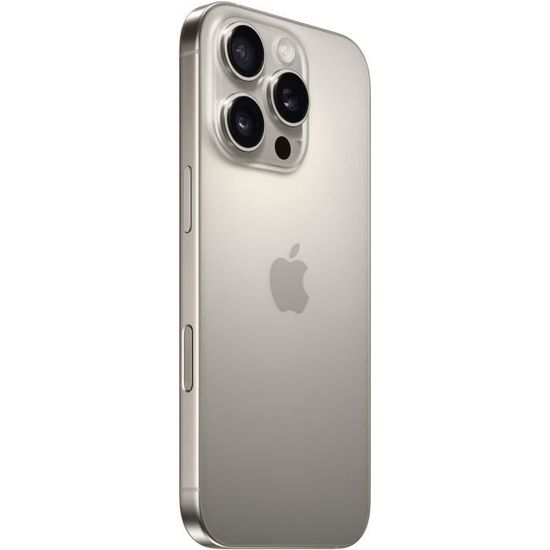 APPLE iPhone 16 Pro Max 1To Natural Titanium