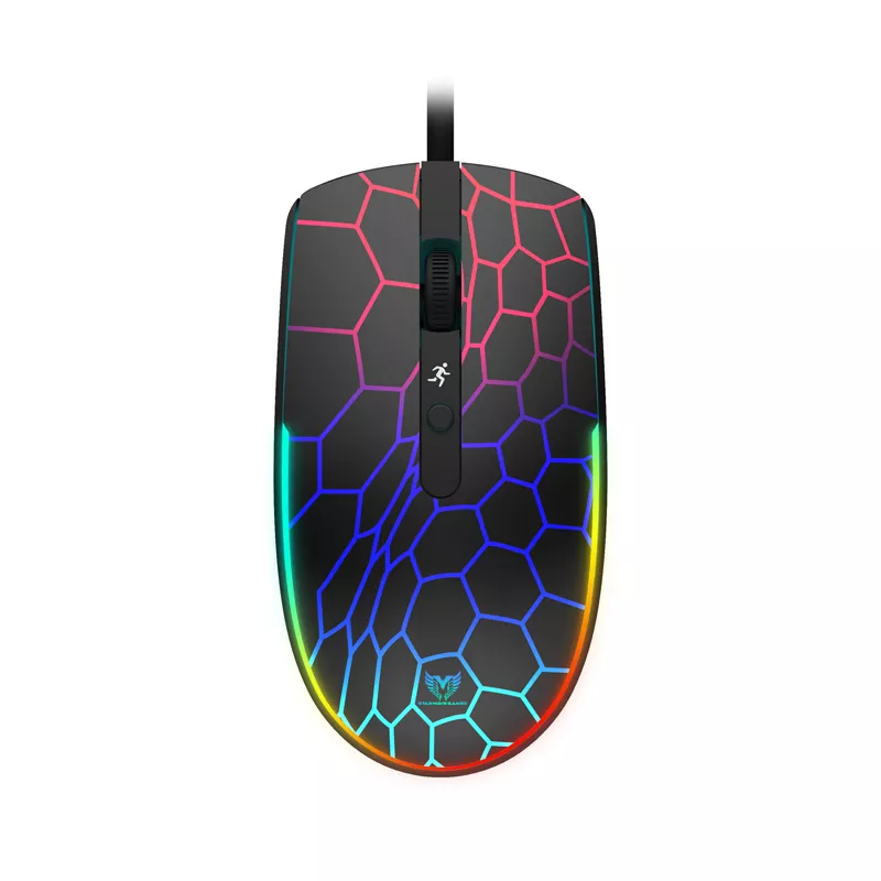 Souris Gaming GM1123 USB  Noir