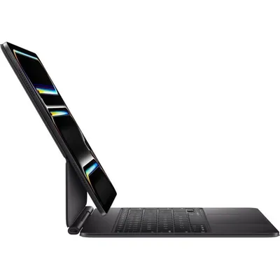 Apple - Clavier Magic Keyboard pour iPad Pro 11" (M4) - Noir