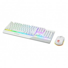 Pack Gamer Clavier & Souris MSI VIGOR GK30 + CLUTCH GM11