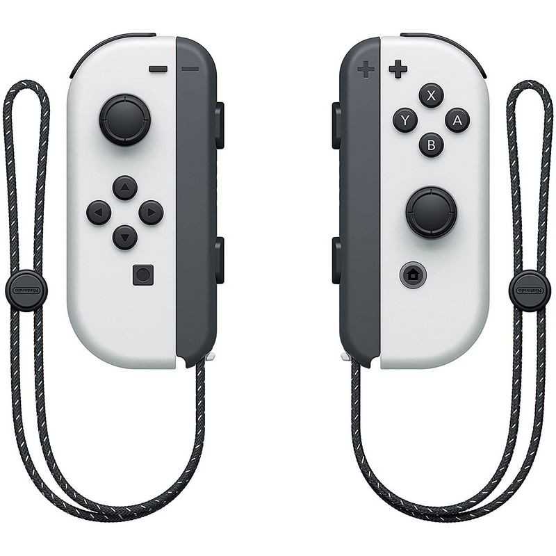 Console Nintendo Switch - Modèle OLED • Blanc