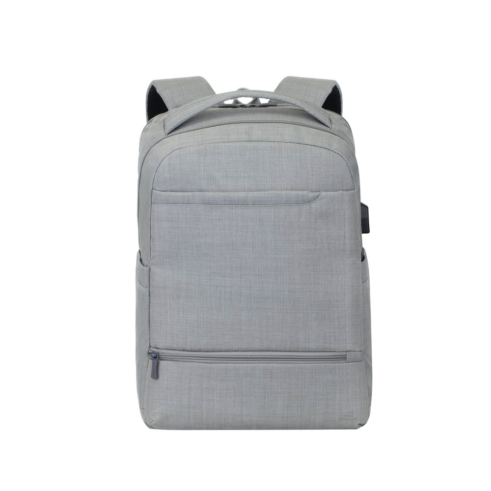 Sac à Dos RIVACASE Pour Ordinateur Portable 8363 - 15.6''- Gris