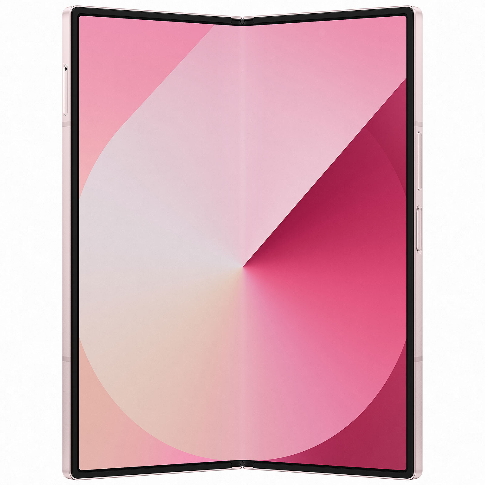 Samsung Galaxy Z Fold 6 Rose 256 Go