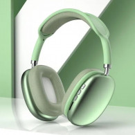 Casque Bluetooth P9 Pro Max Vert