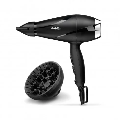 Sèche-Cheveux Babyliss Shine Pro 2200W - Noir