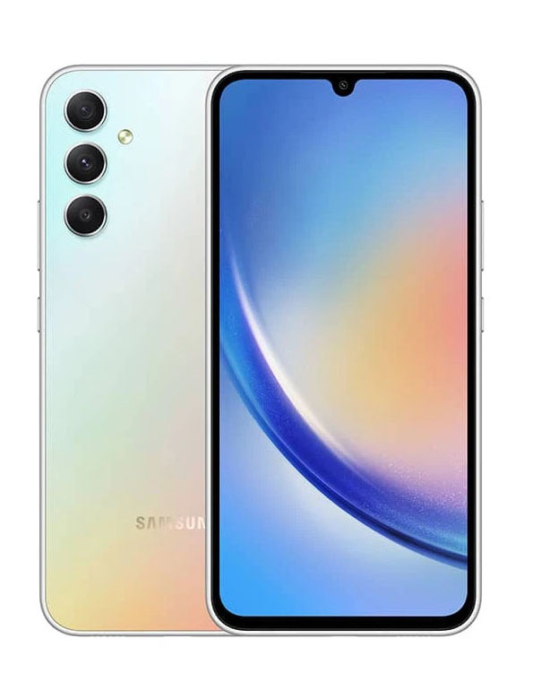 SAMSUNG GALAXY A34 5G 8GO 128GO - Silver