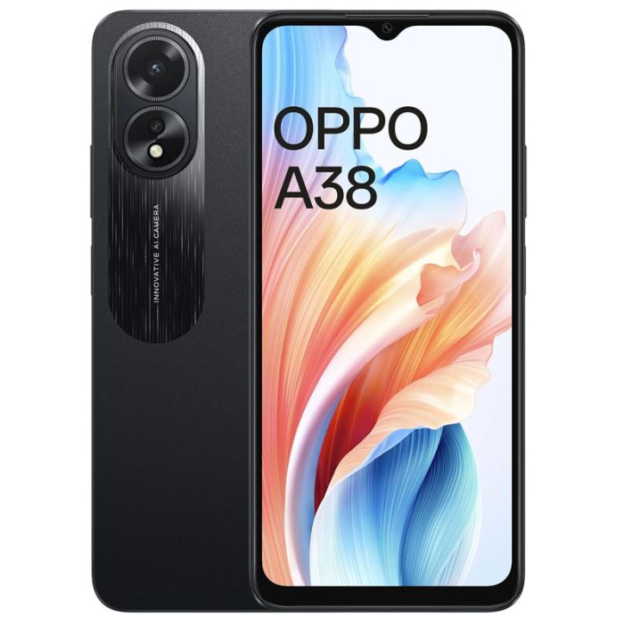 Oppo A38 4GO 128GO Noir