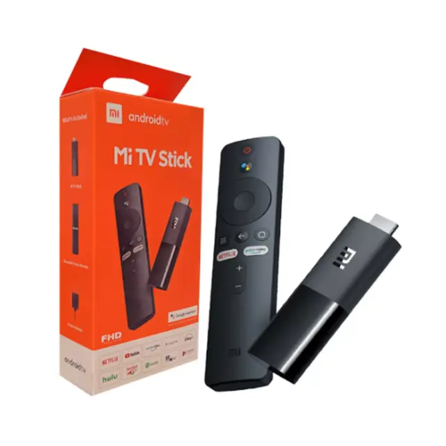 Xiaomi Mi TV Stick Android Full HD Noir