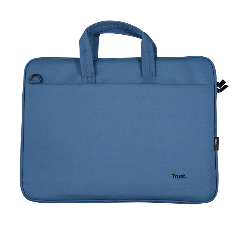 Sacoche Pour Pc Portable TRUST Bologna 16" - Bleu