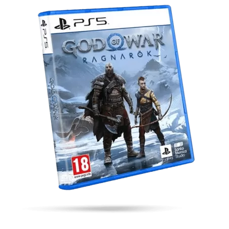 God of war ragnarok - Jeu PS5