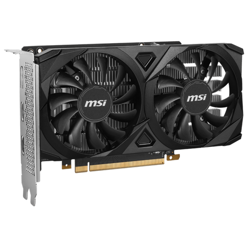 Carte Graphique MSI  RTX 3050 Ventus 2x xs 8Go OC