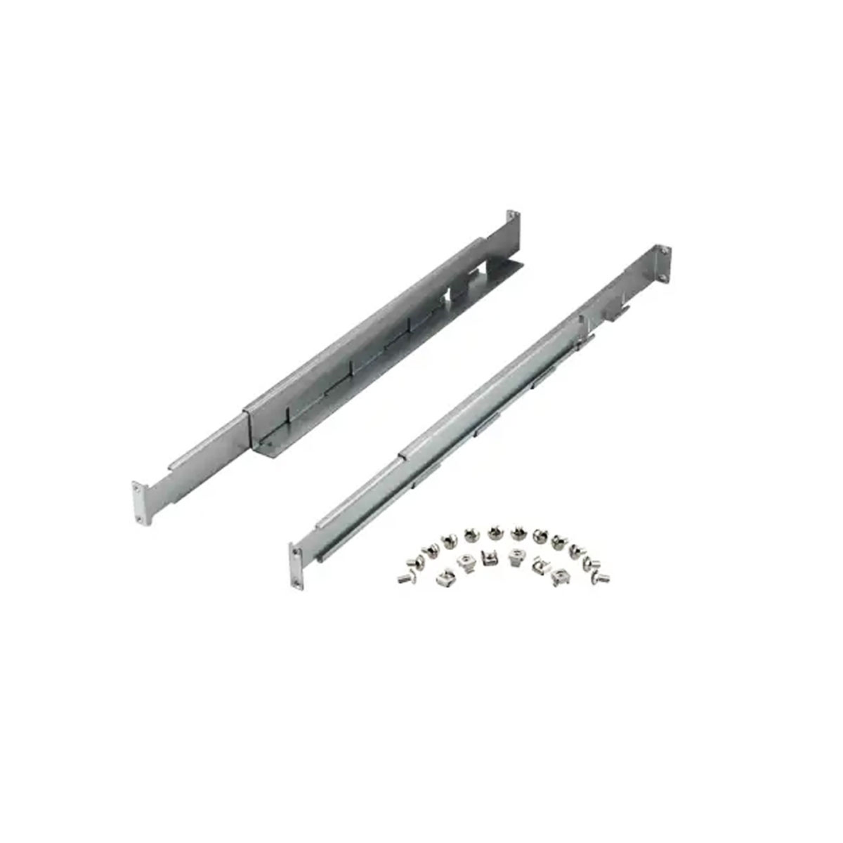 Kit de Support de Montage Double Rail Kit 2U