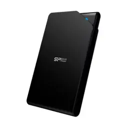 Disque Dur Portable Stream S03  2To 2.5" (SP020TBPHDS03S3K) - Noir