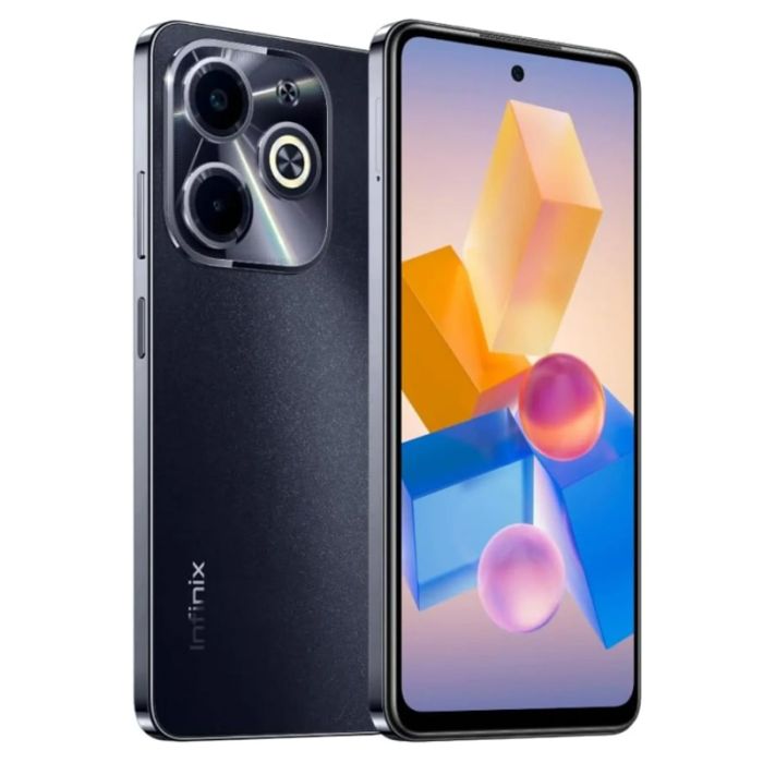 Infinix Hot 40i 4GO 128GO - NOIR