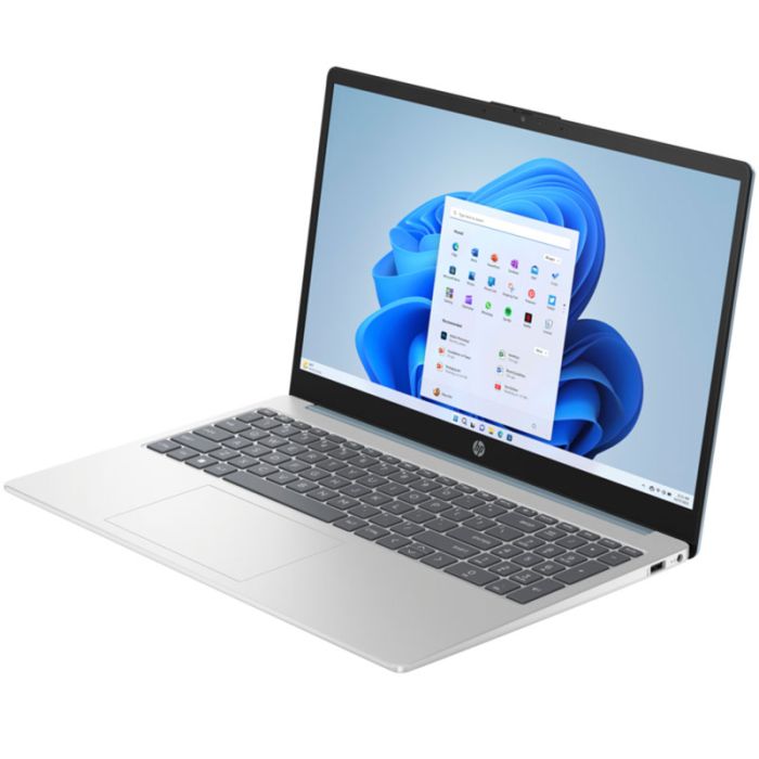 Pc Portable HP 15-FD0041 NK I5 13È GÉN 16GO 512GO SSD Silver et Bleu