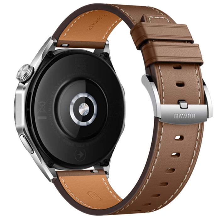 Montre connectée Huawei  Watch GT 4  46mm - Marron