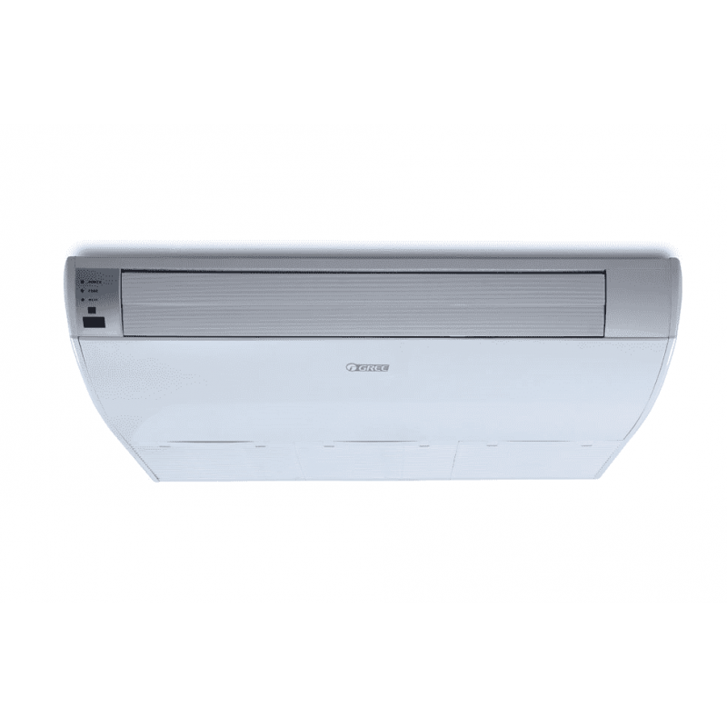 Climatiseur Floor Ceilling GREE Inverter 48000 BTU Chaud & Froid  - Blanc