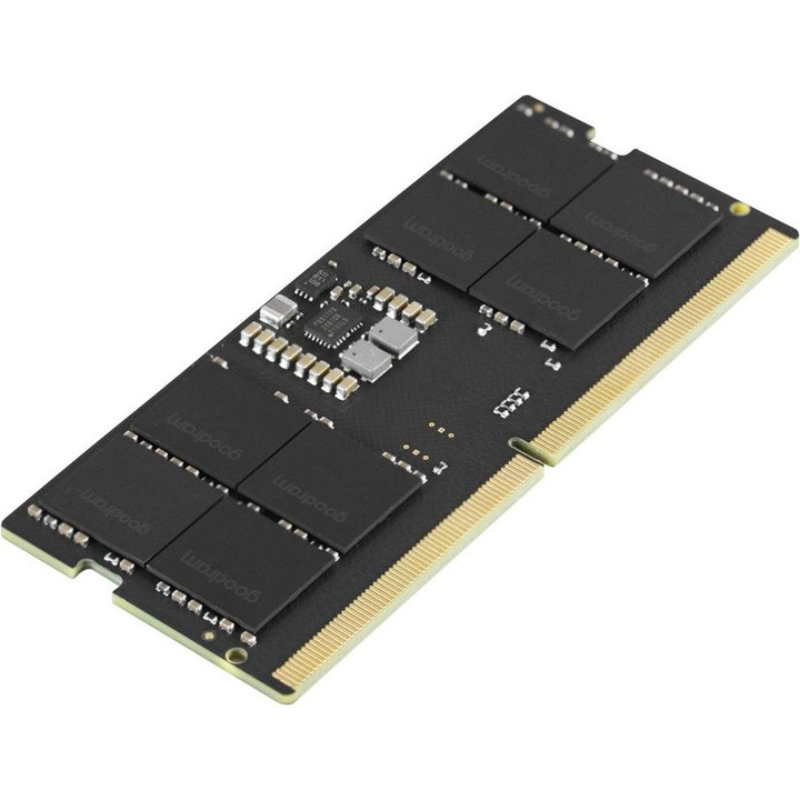 Barette Mémoire Goodram DDR5  8Go 4800MHZ CL40