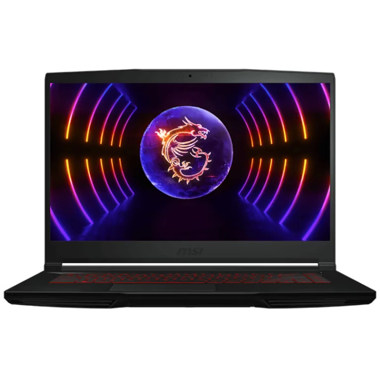 Pc Portable Gamer MSI GF63 12UDX-214XFR i5 16GO RTX 3050