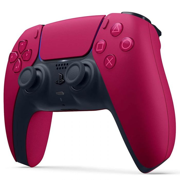 Manette Sony PS5 Dual Sense - Rouge