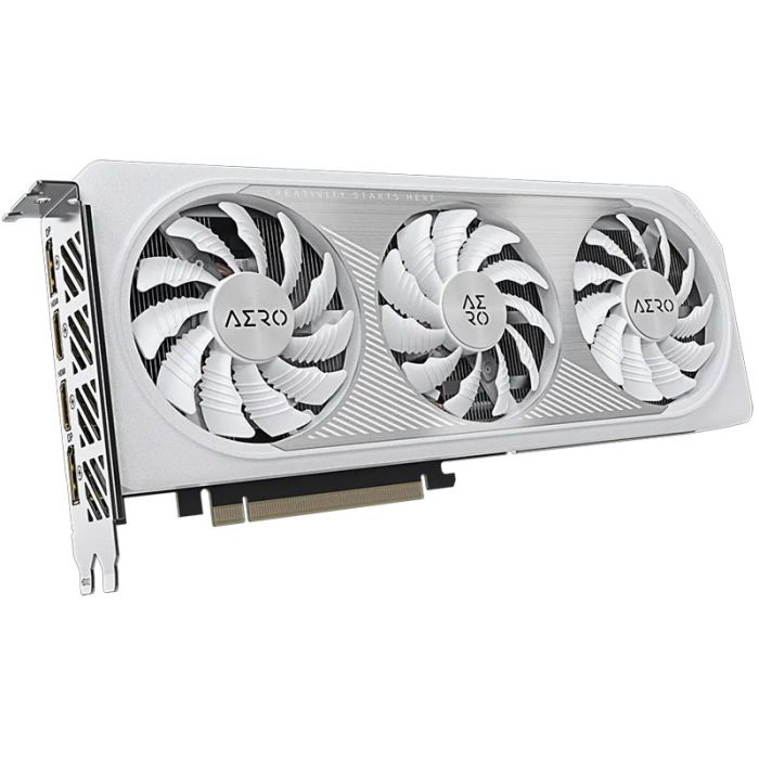 Carte Graphique Gigabyte GeForce RTX 4060 AERO OC-8GD G10