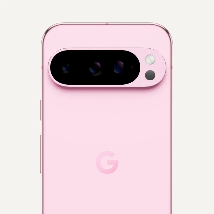 Smartphone Google Pixel 9 Pro 16Go - 256Go Quartz Rose