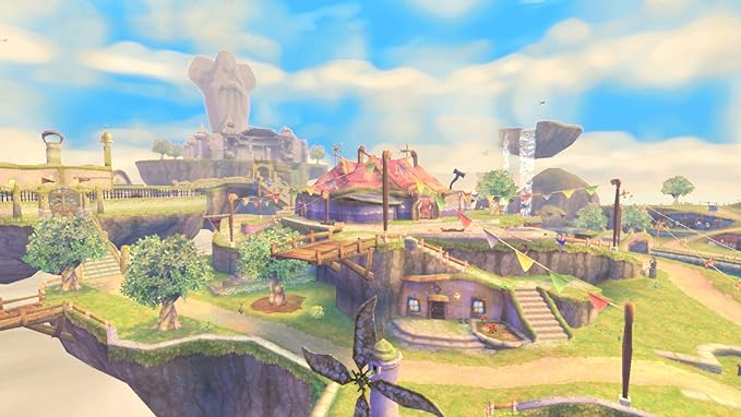 The legend of zelda :  skyward sword HD - Jeux Nintendo Switch