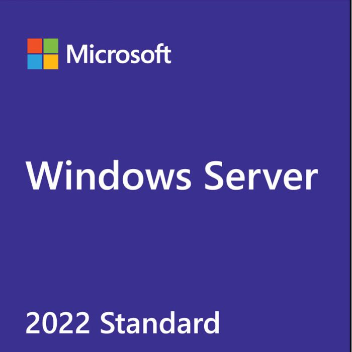 Systéme D'Exploitation Microsoft Windows 2022 Standard (P46171-A21)