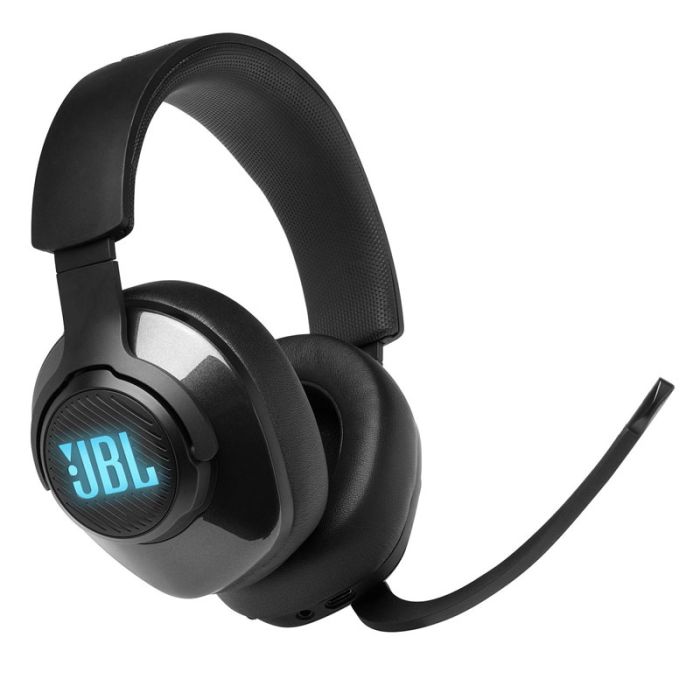 Casque Filaire Gamer JBL Haute HD Quantum 400 Noir