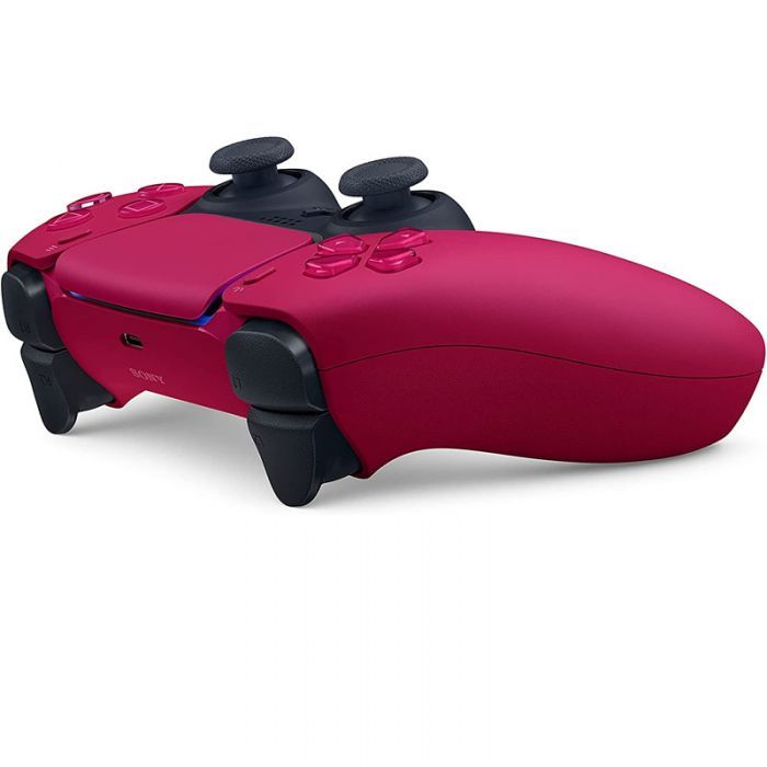 Manette Sony PS5 Dual Sense - Rouge