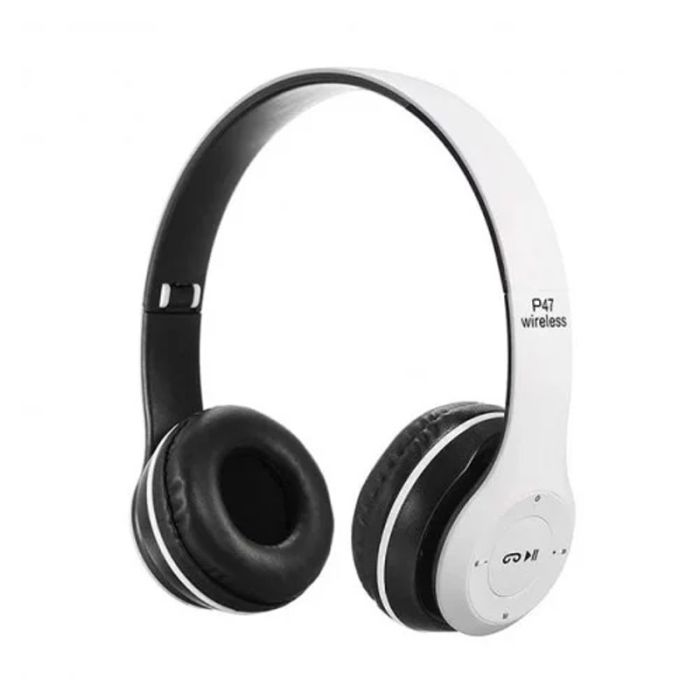 Casque P47  Blanc