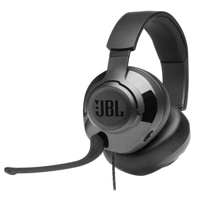 Casque Gamer JBL Quantum 200 Noir