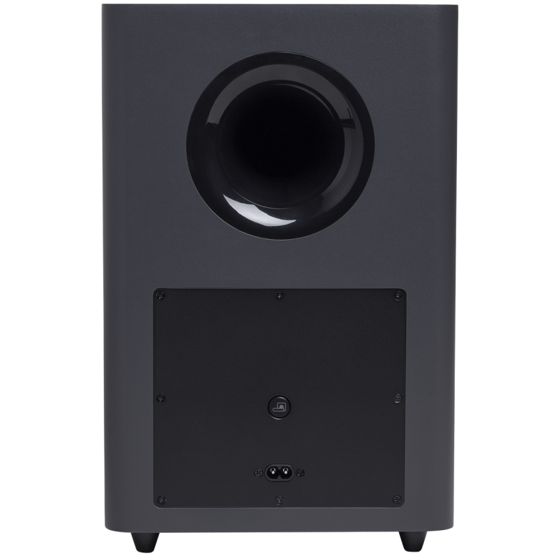 Barre de Son JBL BAR 2.1 Deep Bass Noir