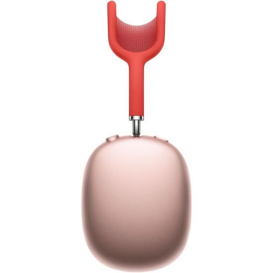 Casque Copie AirPods Max Rouge