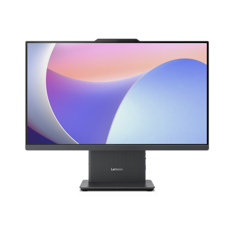 PC De Bureau Lenovo AIO I5- 13420U 23.8"FHD 8Go 512Go SSD Freedos Gris